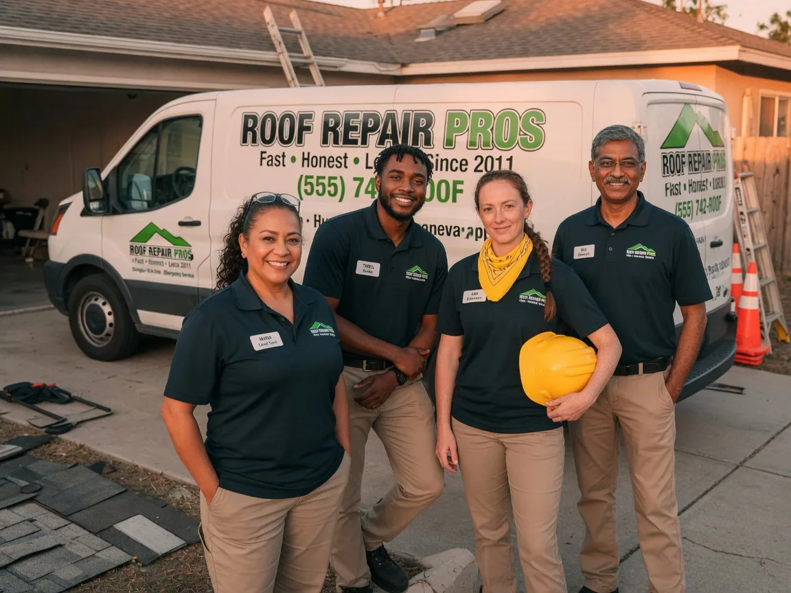 Roof Repair company in Feasterville Trevose, PA