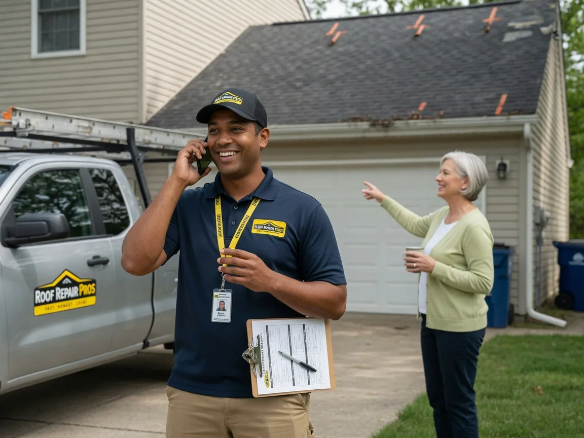 Roof Repair Feasterville Trevose, PA FAQs